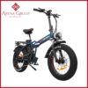 E-bike DRVetion AT20 pieghevole con ruote fat e telaio rinforzato