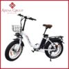 DRVetion CT20, e-bike pieghevole con ruote larghe e telaio compatto