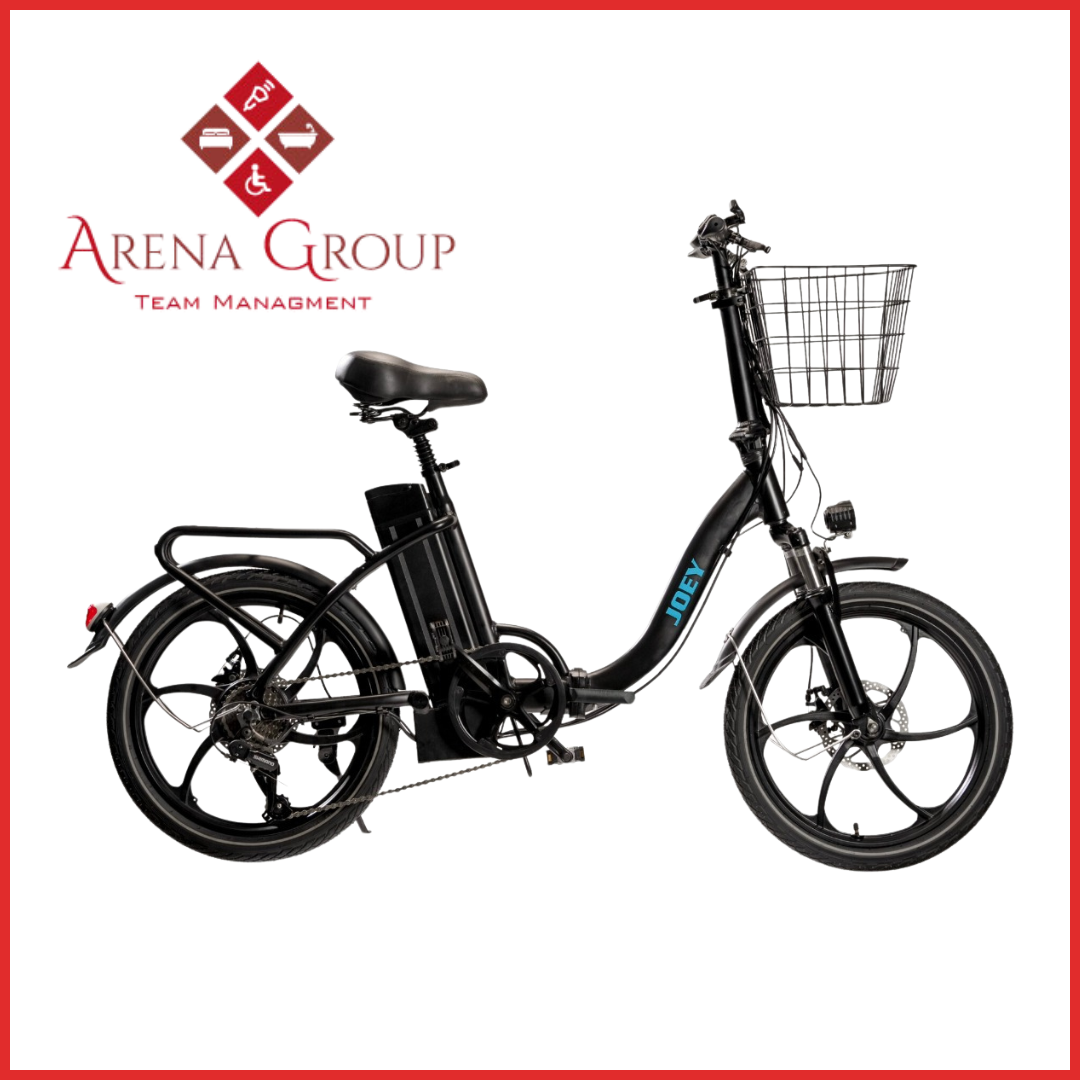 Alza Italia Joey E-Bike Alza Italia Joey E-Bike